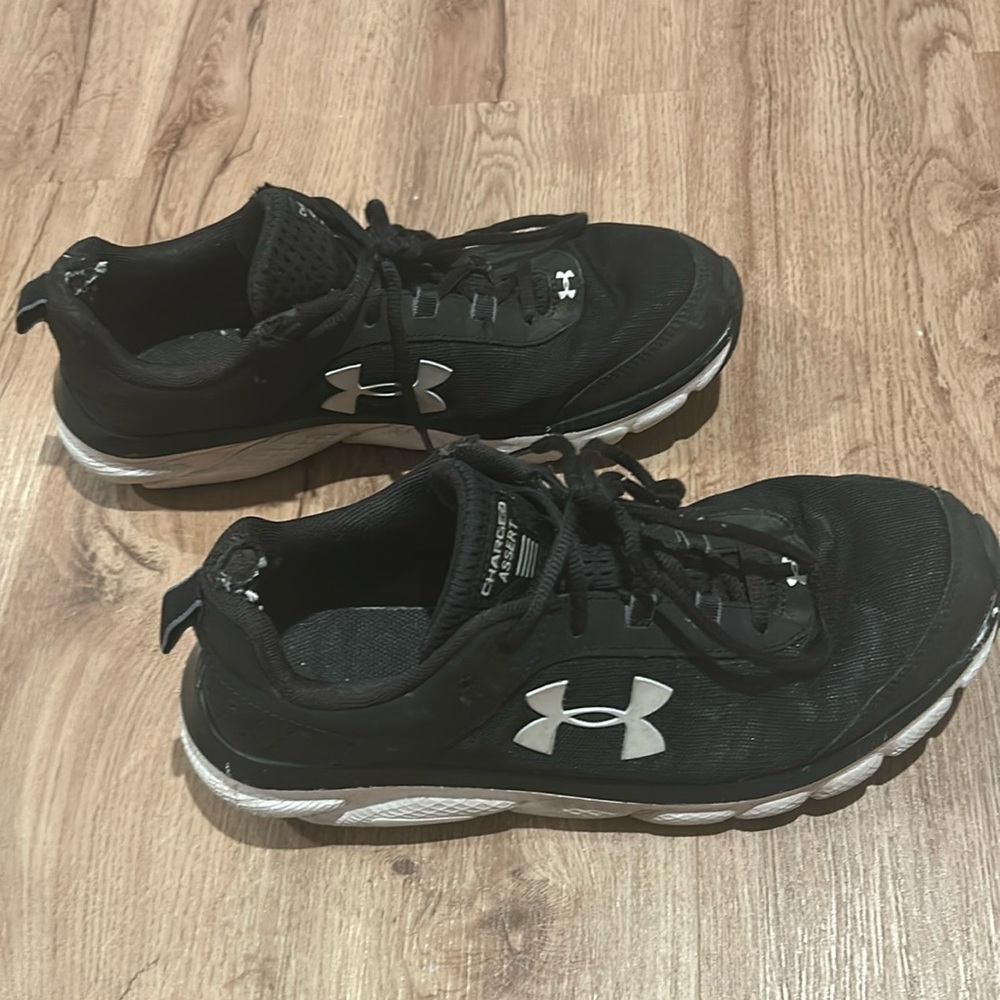 Under Armour Charged Assert Sneaker - image 1